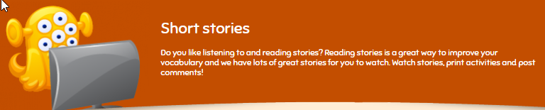 British Council Short Stories